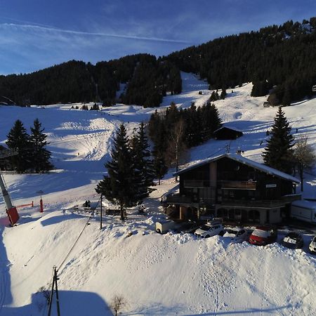 לה סזי Le Chalet De Bisanne מראה חיצוני תמונה