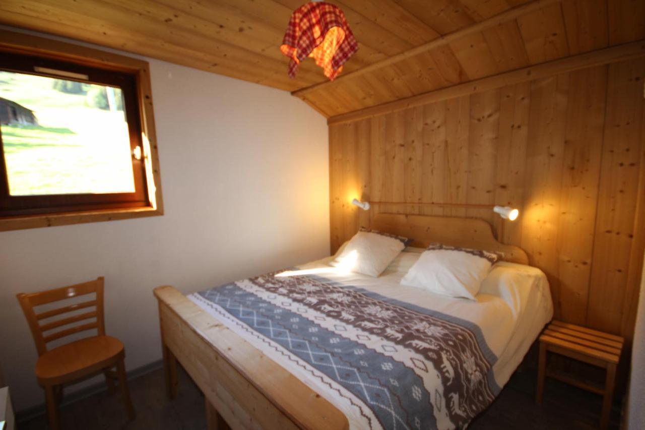 לה סזי Le Chalet De Bisanne מראה חיצוני תמונה