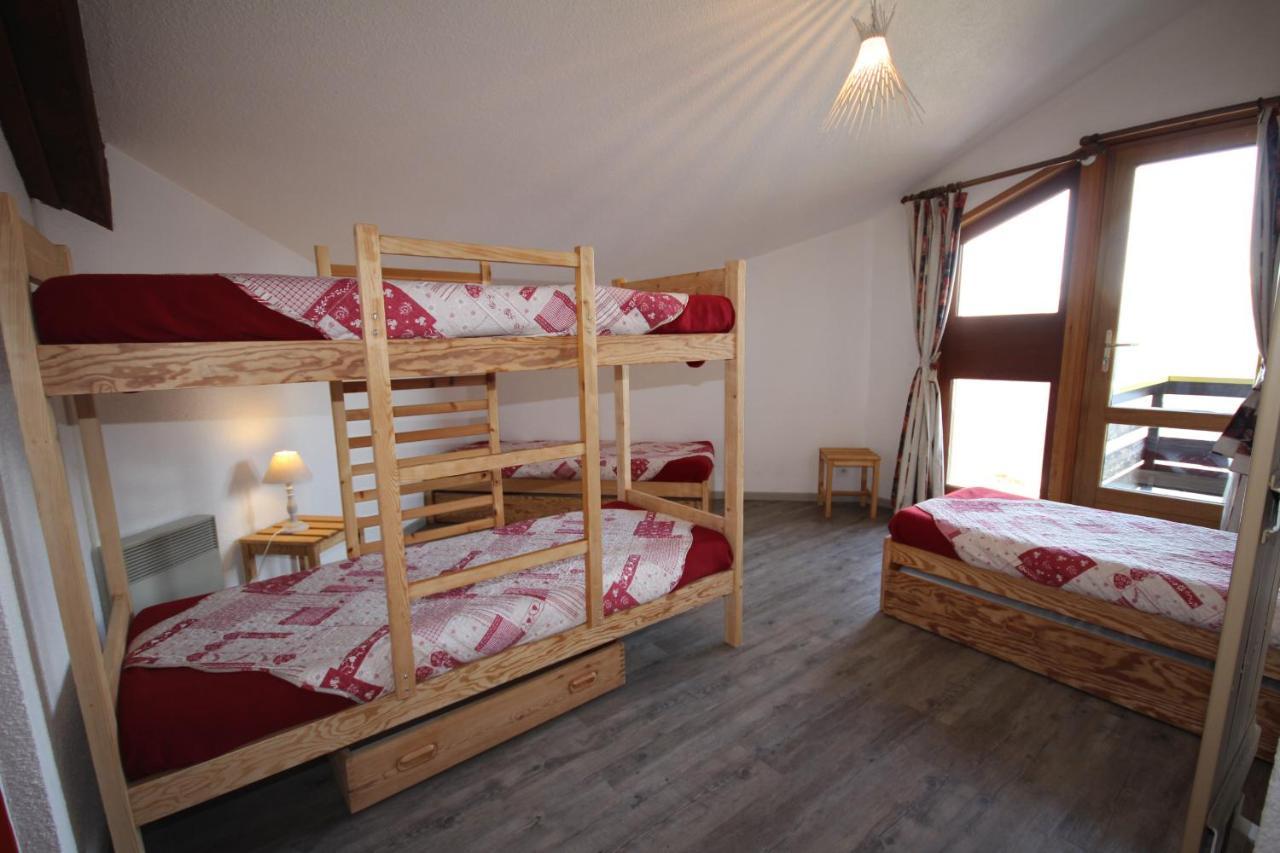 לה סזי Le Chalet De Bisanne מראה חיצוני תמונה