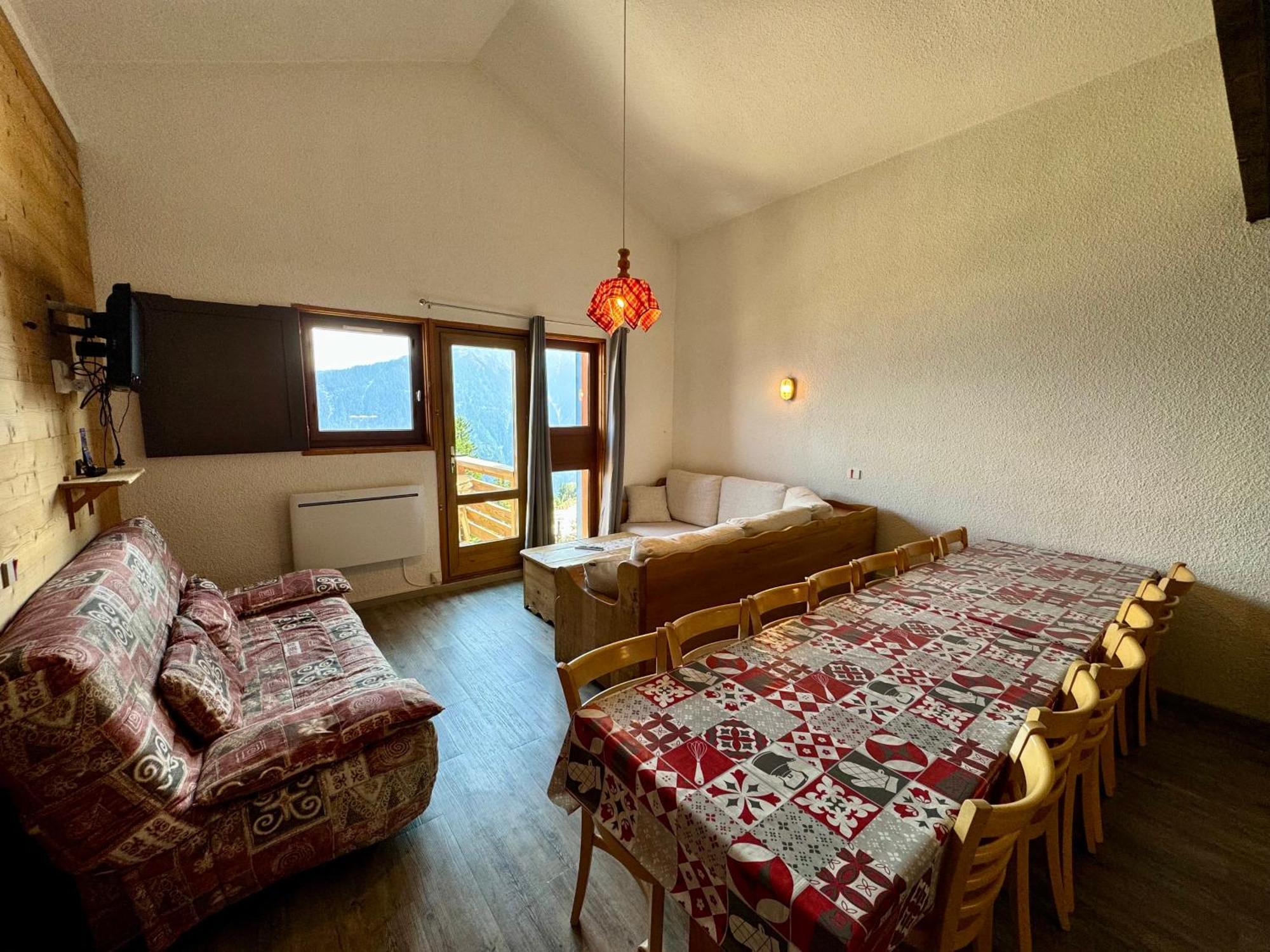 לה סזי Le Chalet De Bisanne מראה חיצוני תמונה